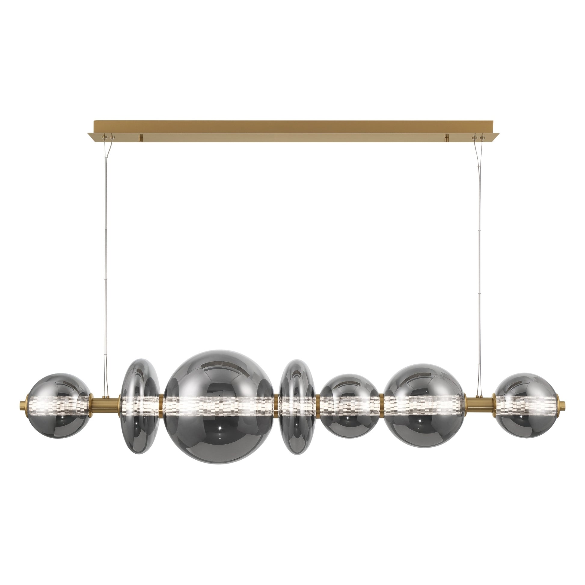 EUROFASE, ATOMO CHANDELIER, CHANDELIER LIGHT