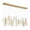 EUROFASE, SANTANA CHANDELIER, CHANDELIER LIGHT