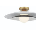 EUROFASE, WELSH FLUSH MOUNT, FLUSH MOUNT CEILING LIGHTS