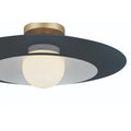 EUROFASE, WELSH FLUSH MOUNT, FLUSH MOUNT CEILING LIGHTS