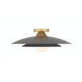 EUROFASE, WELSH FLUSH MOUNT, FLUSH MOUNT CEILING LIGHTS