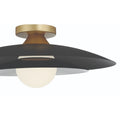 EUROFASE, WELSH FLUSH MOUNT, FLUSH MOUNT CEILING LIGHTS