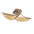 EUROFASE, SERAPH FLUSH MOUNT, FLUSH MOUNT CEILING LIGHTS