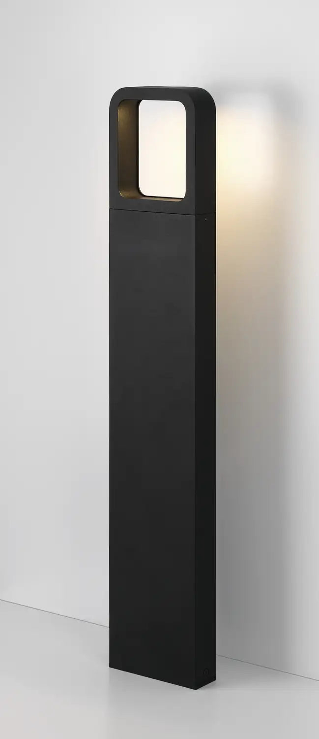 EUROFASE RION LED BOLLARD1X7W26INBK - Post