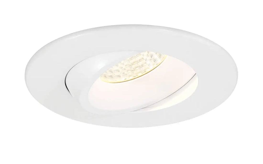 EUROFASE, MIDWAY 4 REC RD GBL WH, FLUSH MOUNT CEILING LIGHTS