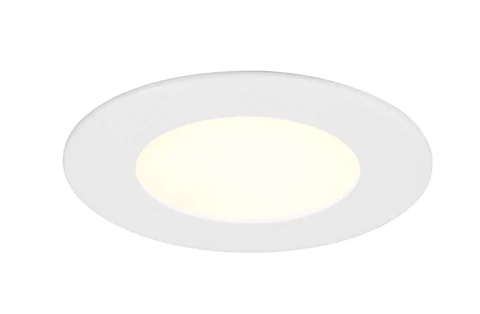 EUROFASE, MIDWAY 3 REC RD SLM FR, FLUSH MOUNT CEILING LIGHTS