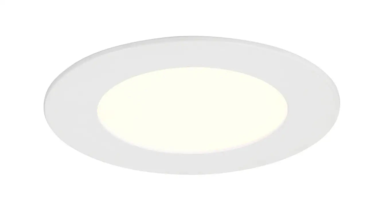 EUROFASE, MIDWAY 4 REC RD SLM FR, FLUSH MOUNT CEILING LIGHTS