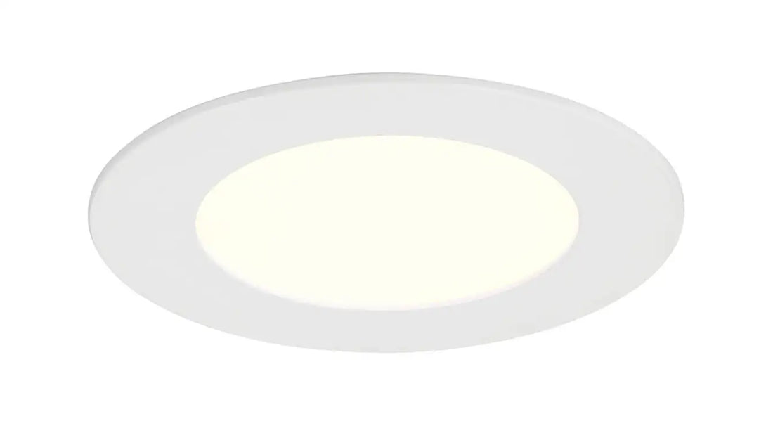 EUROFASE, MIDWAY 4 REC RD SLM FR, FLUSH MOUNT CEILING LIGHTS