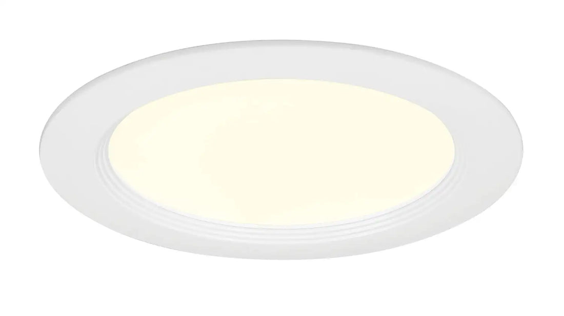 EUROFASE, MIDWAY 6 REC RD SLM FR, FLUSH MOUNT CEILING LIGHTS