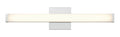 EUROFASE, RONNING WALL MOUNT RECTANGLE, VANITY LIGHT