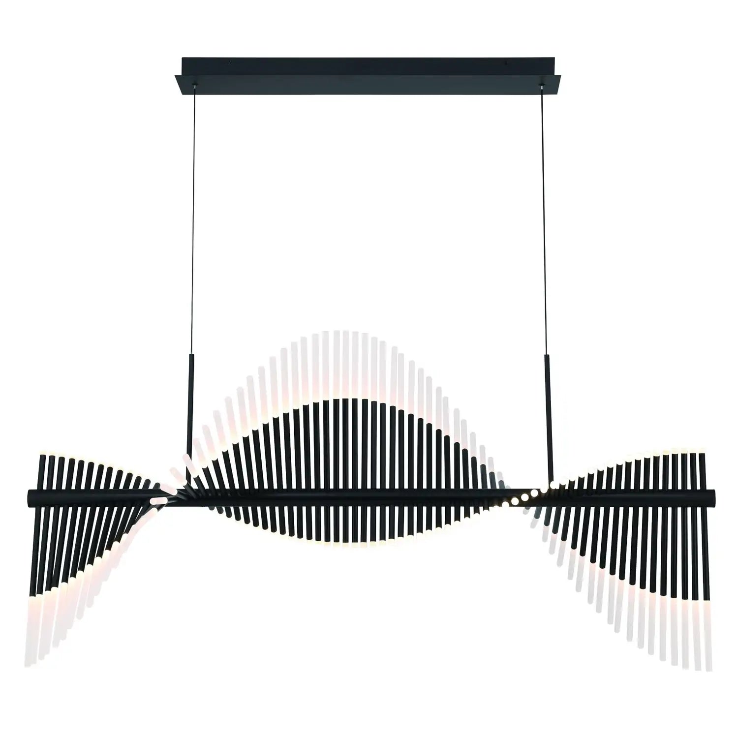 EUROFASE, VOLTIK CHANDELIER, CHANDELIER LIGHT