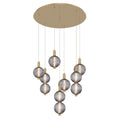EUROFASE, PALMAS CHANDELIER, CHANDELIER LIGHT