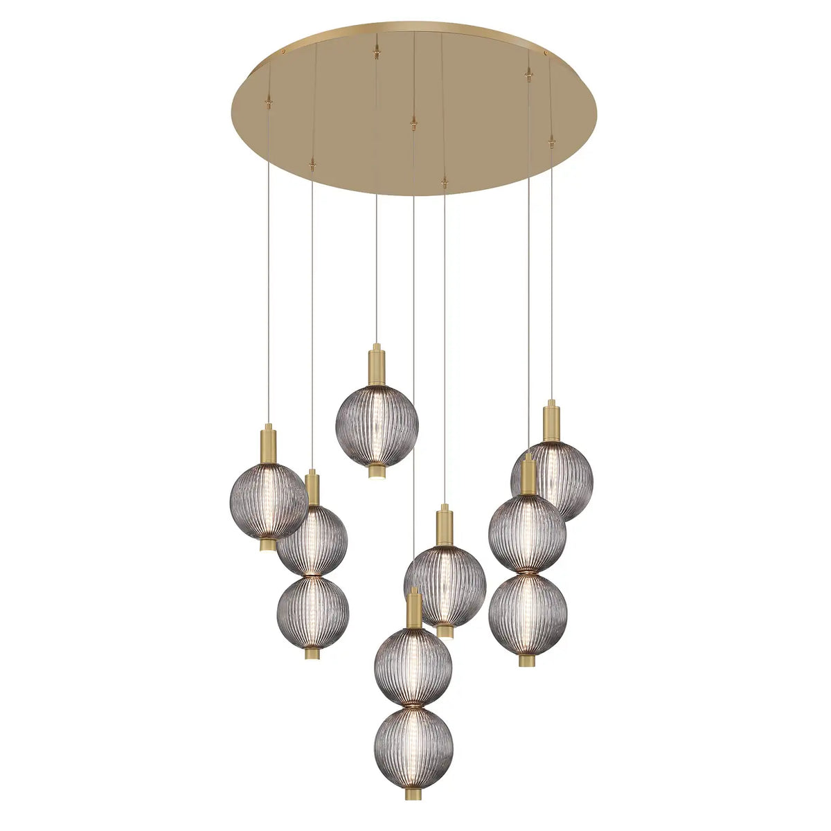EUROFASE, PALMAS CHANDELIER, CHANDELIER LIGHT