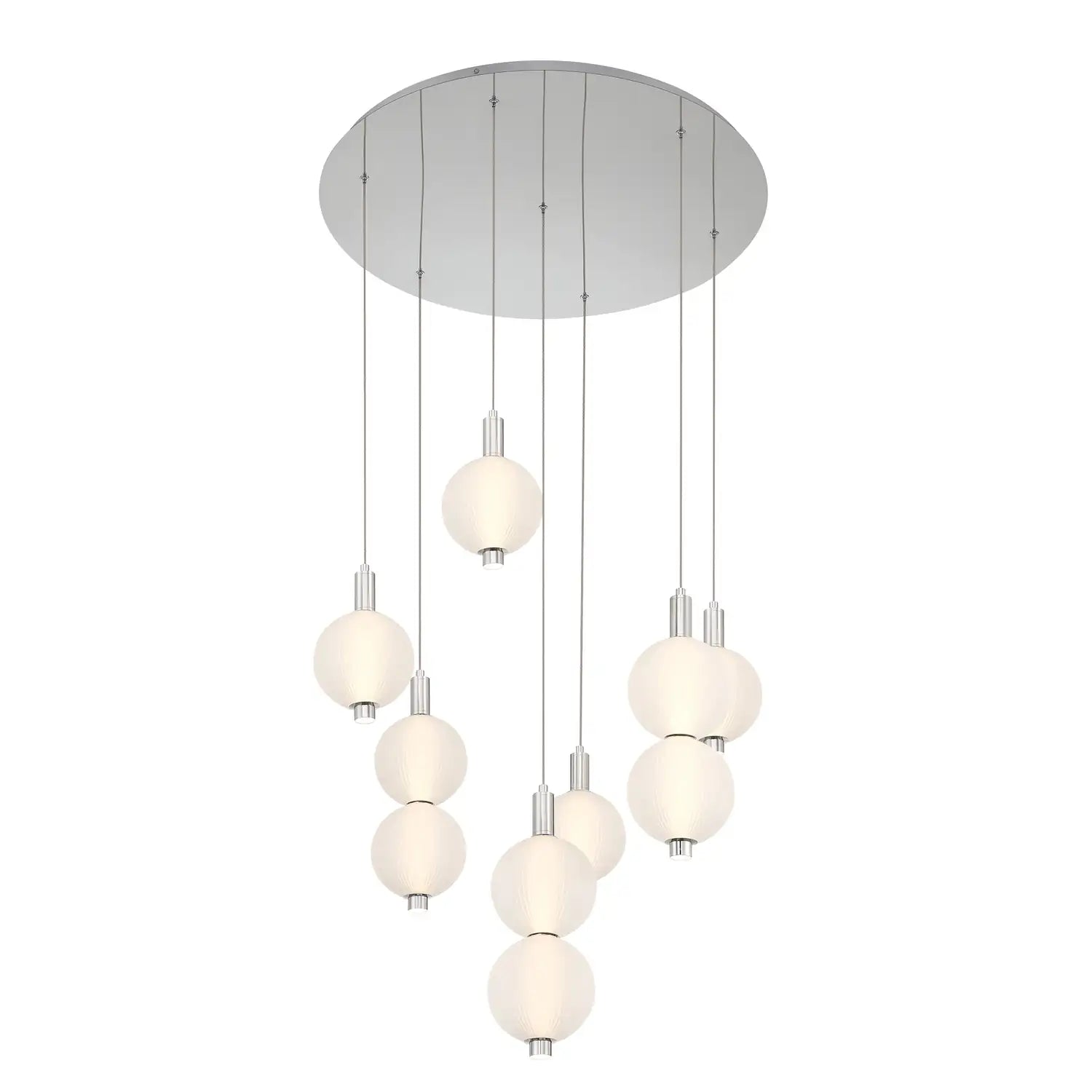 EUROFASE, PALMAS CHANDELIER, CHANDELIER LIGHT