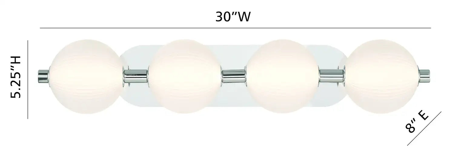 EUROFASE, PALMAS VANITY, VANITY LIGHT