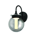EUROFASE, CASWELL OUTDOOR LIGHTING, OUTDOOR WALL LIGHTS