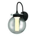 EUROFASE, CASWELL OUTDOOR LIGHTING, OUTDOOR WALL LIGHTS