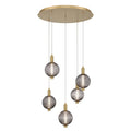 EUROFASE, PALMAS CHANDELIER, CHANDELIER LIGHT