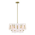 EUROFASE, NUVOLA CHANDELIER, CHANDELIER LIGHT