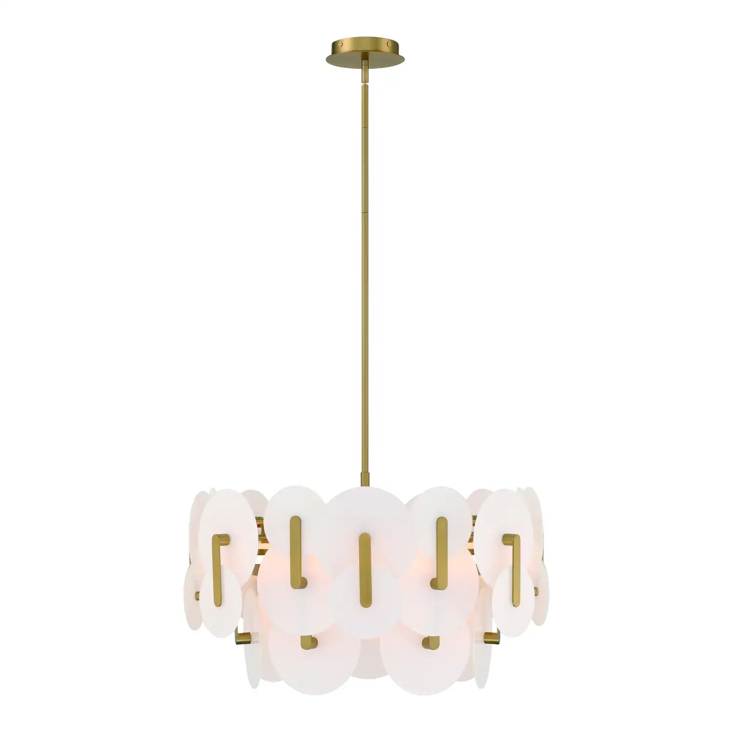 EUROFASE, NUVOLA CHANDELIER, CHANDELIER LIGHT