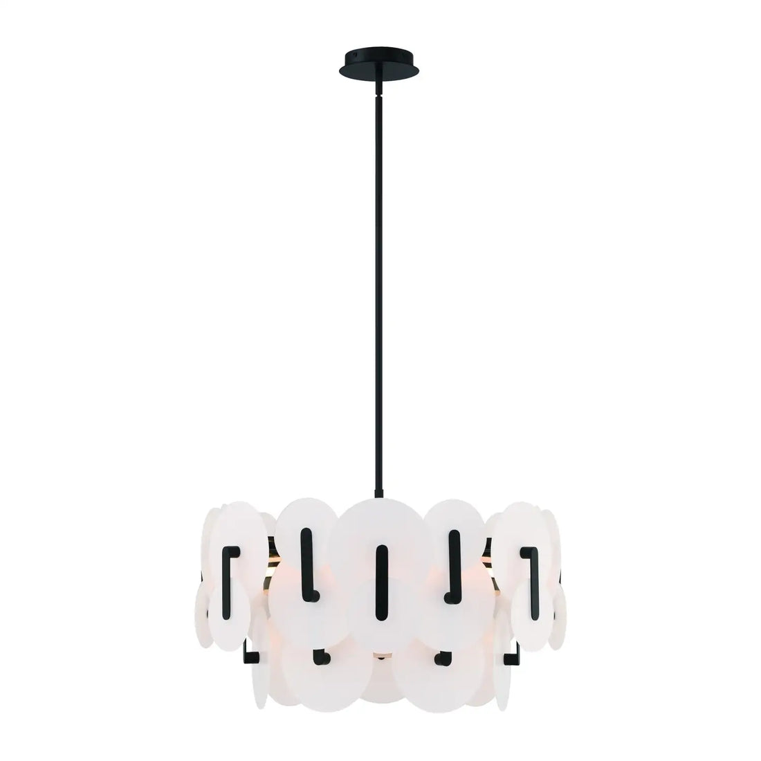 EUROFASE, NUVOLA CHANDELIER, CHANDELIER LIGHT