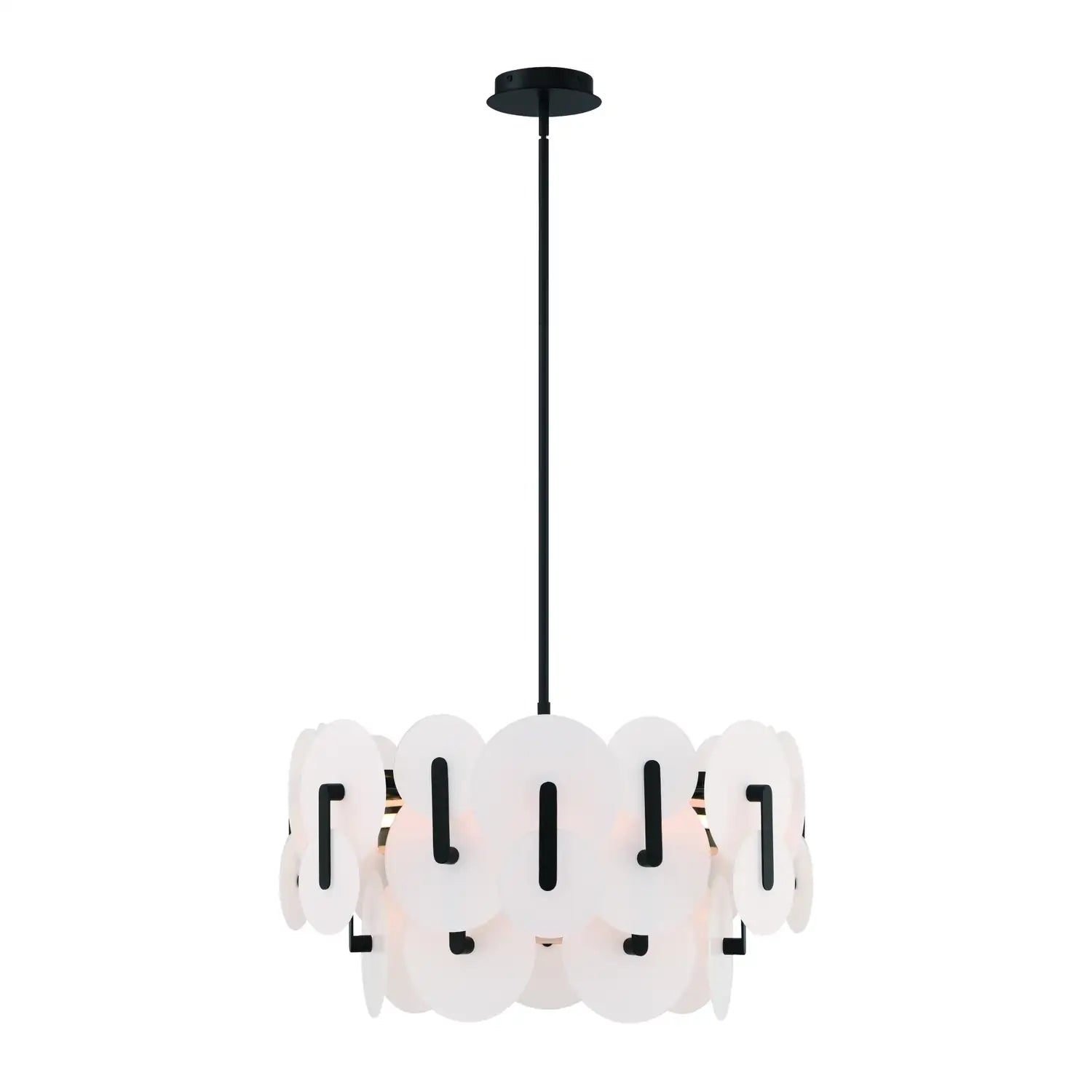 EUROFASE, NUVOLA CHANDELIER, CHANDELIER LIGHT