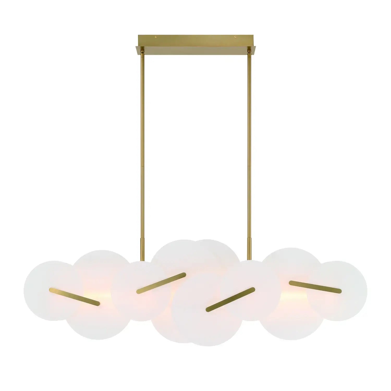 EUROFASE, NUVOLA CHANDELIER, CHANDELIER LIGHT