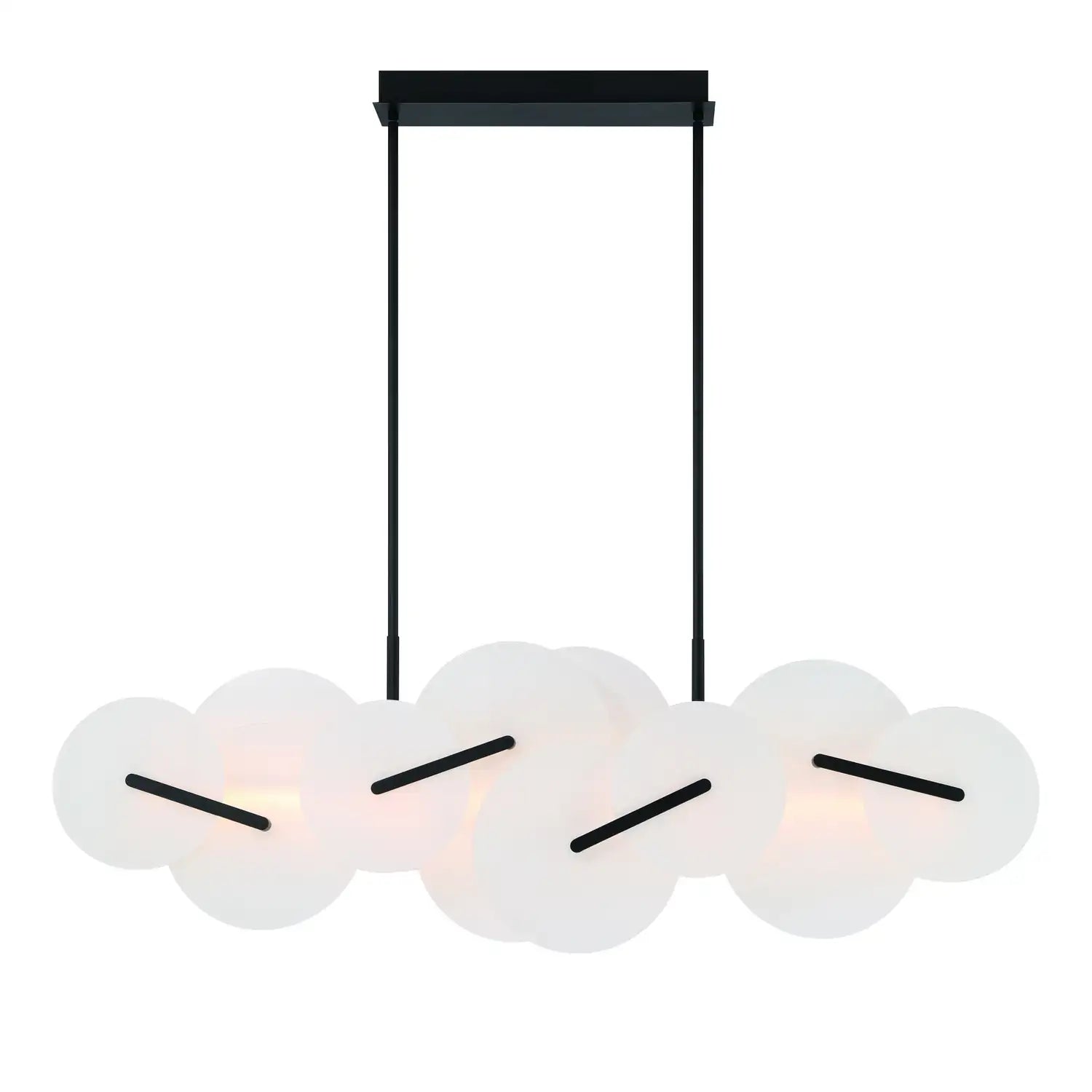 EUROFASE, NUVOLA CHANDELIER, CHANDELIER LIGHT