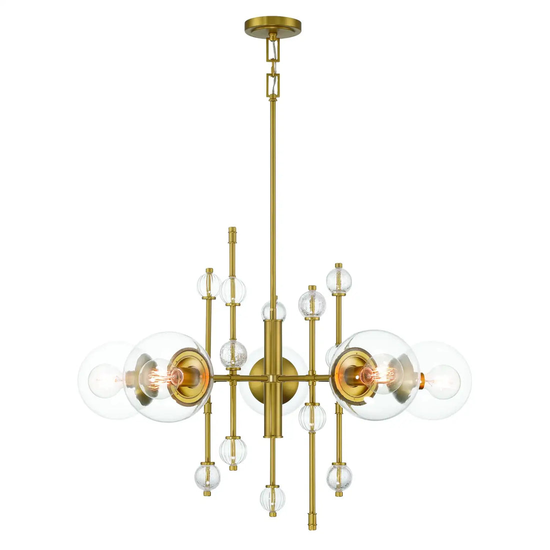 EUROFASE, TRAITON CHANDELIER, CHANDELIER LIGHT