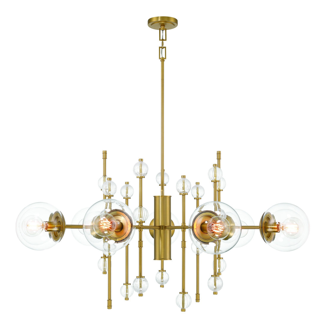 EUROFASE, TRAITON CHANDELIER, CHANDELIER LIGHT