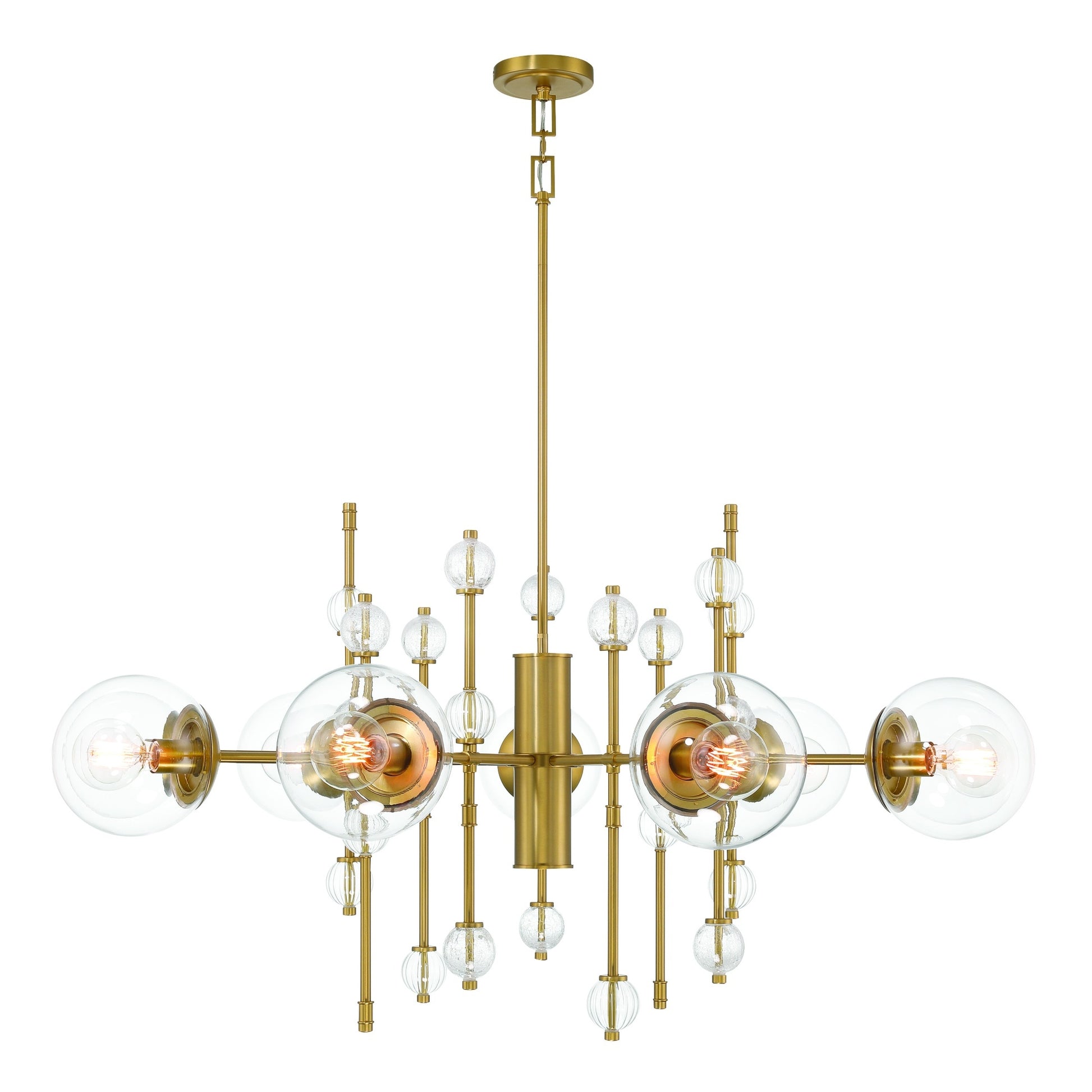 EUROFASE, TRAITON CHANDELIER, CHANDELIER LIGHT
