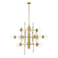 EUROFASE, TRAITON CHANDELIER, CHANDELIER LIGHT