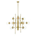 EUROFASE, TRAITON CHANDELIER, CHANDELIER LIGHT