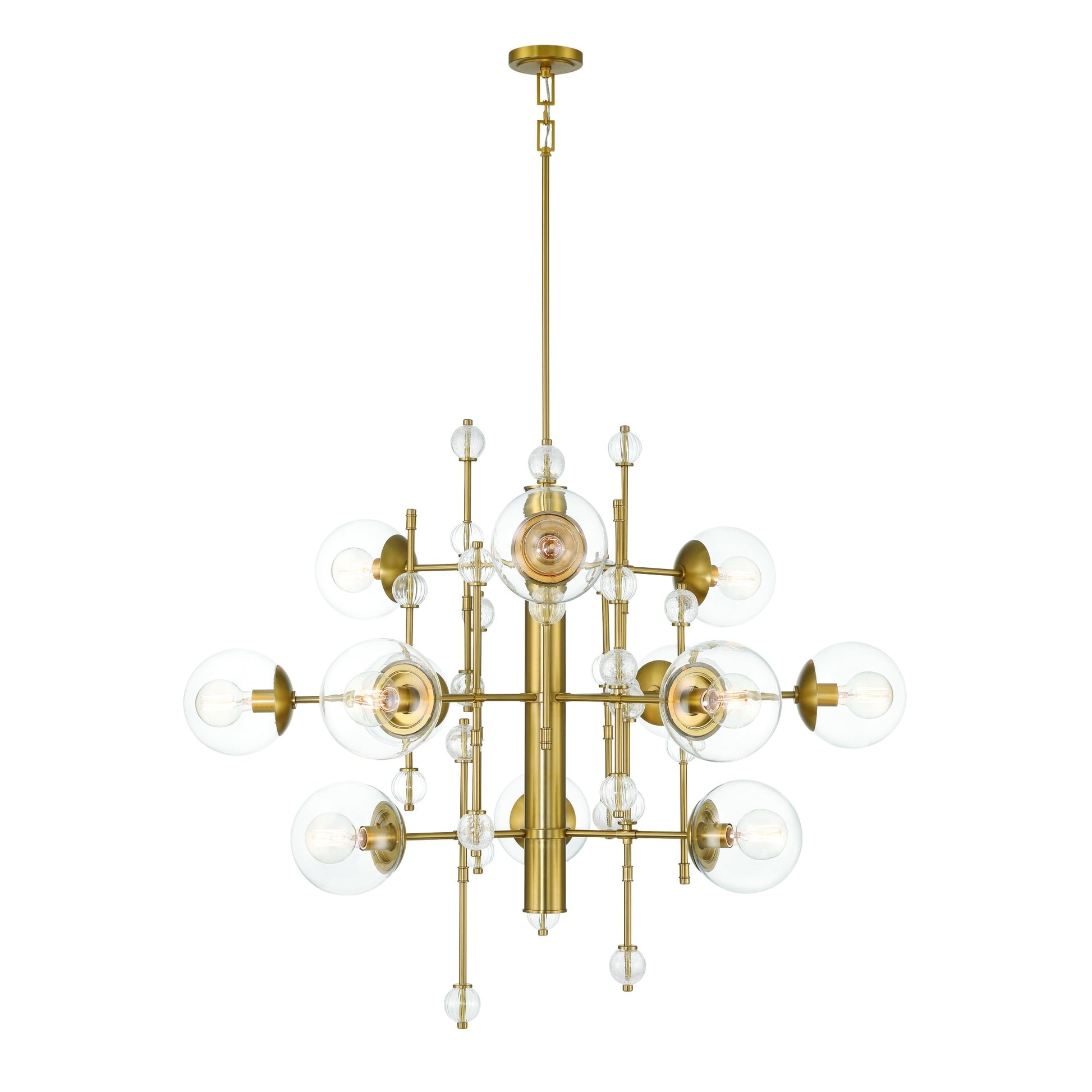 EUROFASE, TRAITON CHANDELIER, CHANDELIER LIGHT