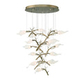 EUROFASE, MATERA CHANDELIER, CHANDELIER LIGHT