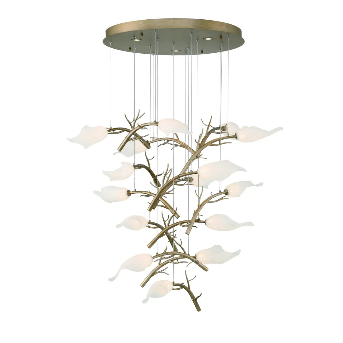EUROFASE, MATERA CHANDELIER, CHANDELIER LIGHT