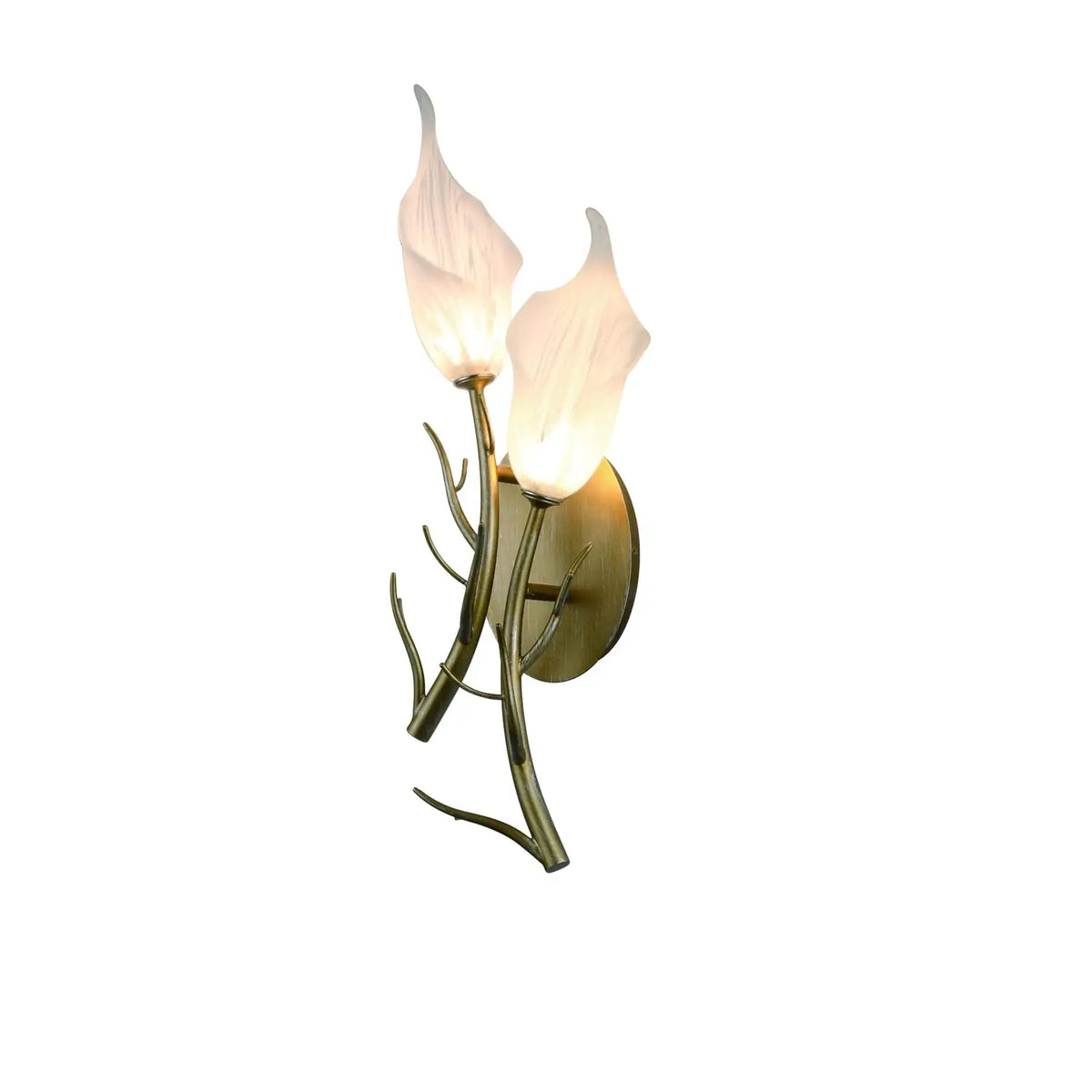 EUROFASE, MATERA WALL SCONCE, WALL SCONCES