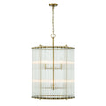 EUROFASE, GLASBURY CHANDELIER, CHANDELIER LIGHT