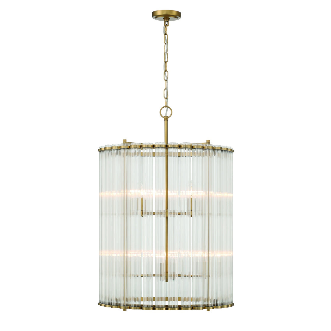 EUROFASE, GLASBURY CHANDELIER, CHANDELIER LIGHT