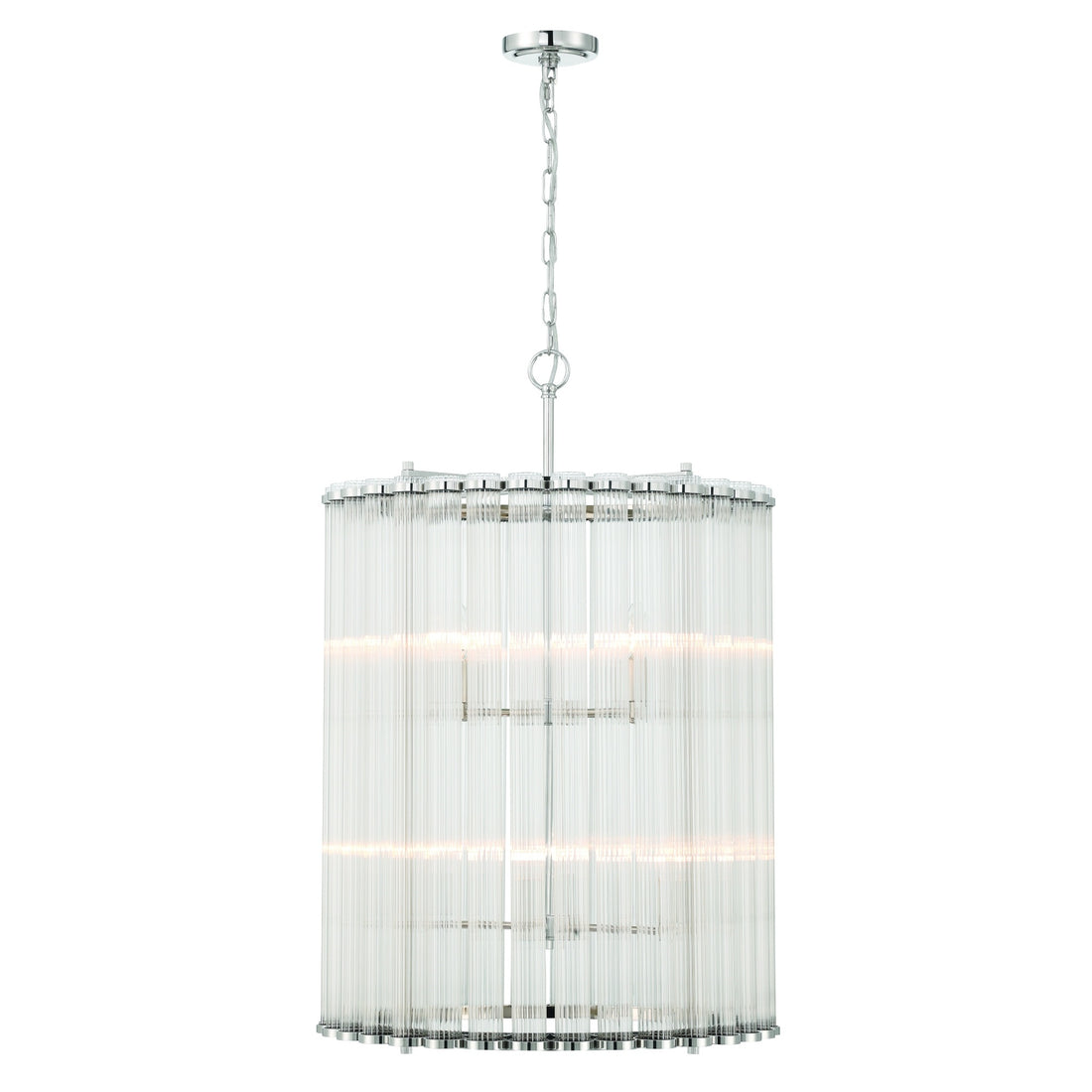 EUROFASE, GLASBURY CHANDELIER, CHANDELIER LIGHT