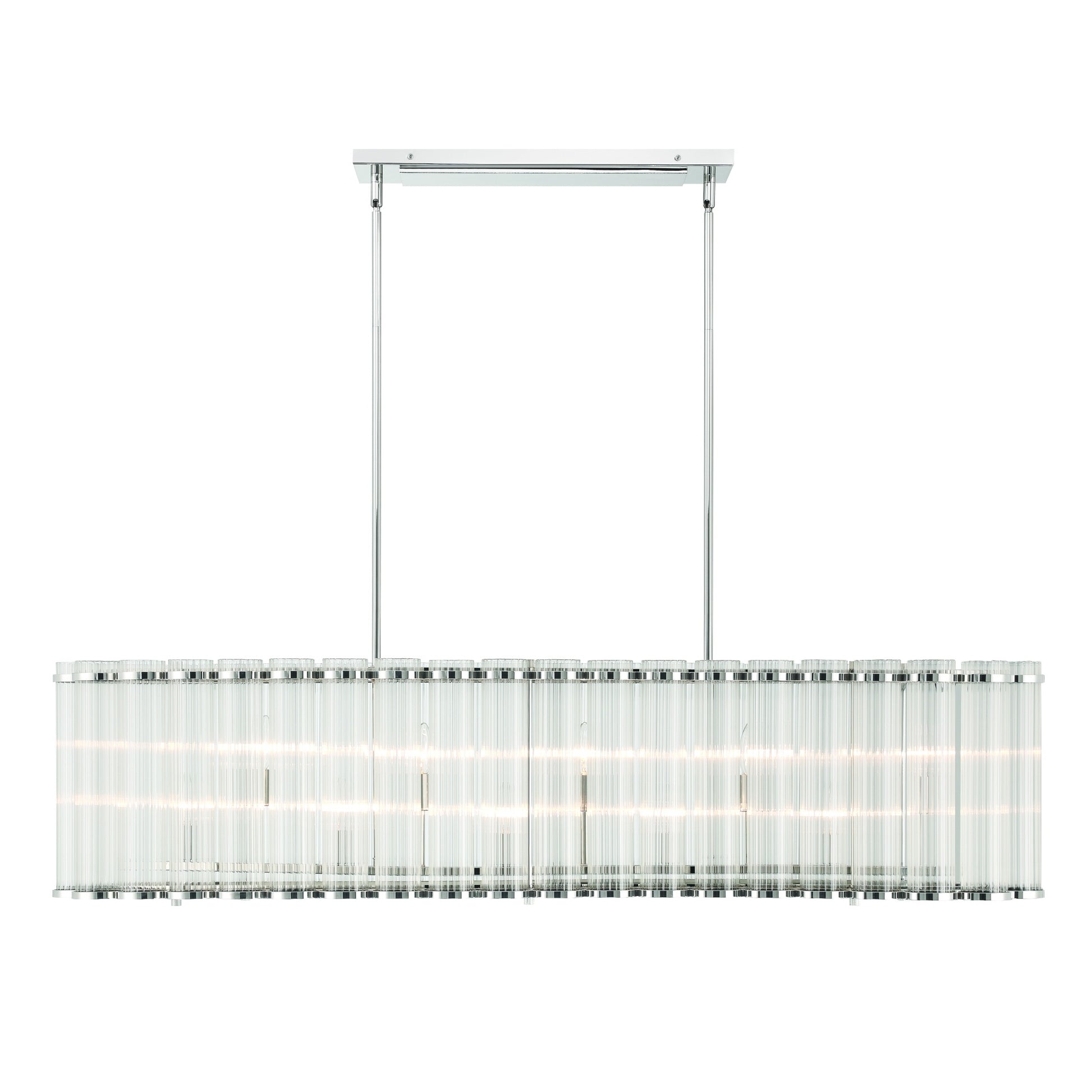 EUROFASE, GLASBURY CHANDELIER, CHANDELIER LIGHT
