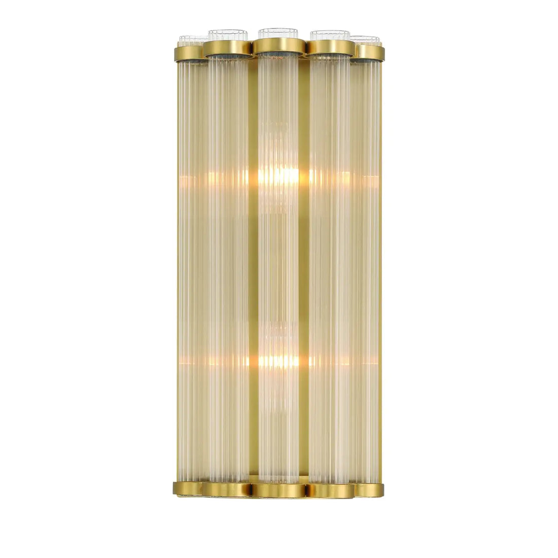 EUROFASE, GLASBURY WALL SCONCE, WALL SCONCES