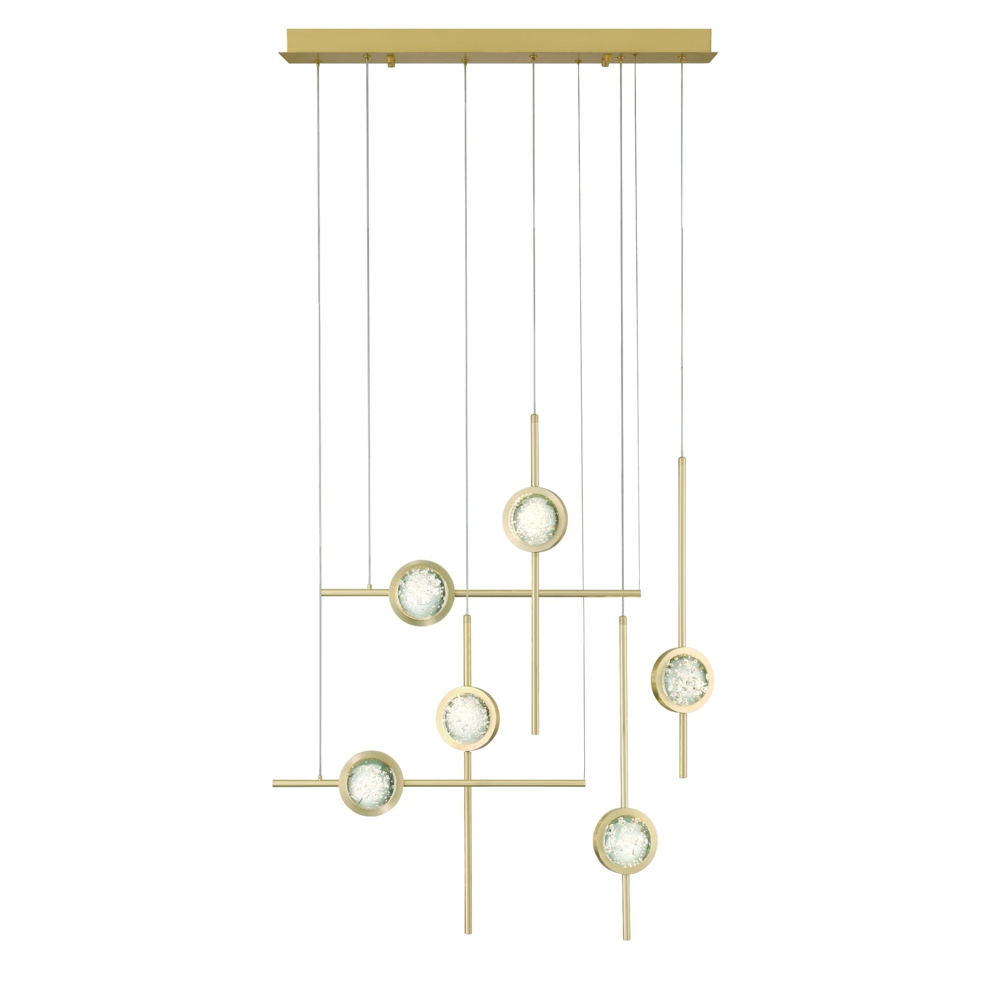 EUROFASE, BARLETTA CHANDELIER, CHANDELIER LIGHT