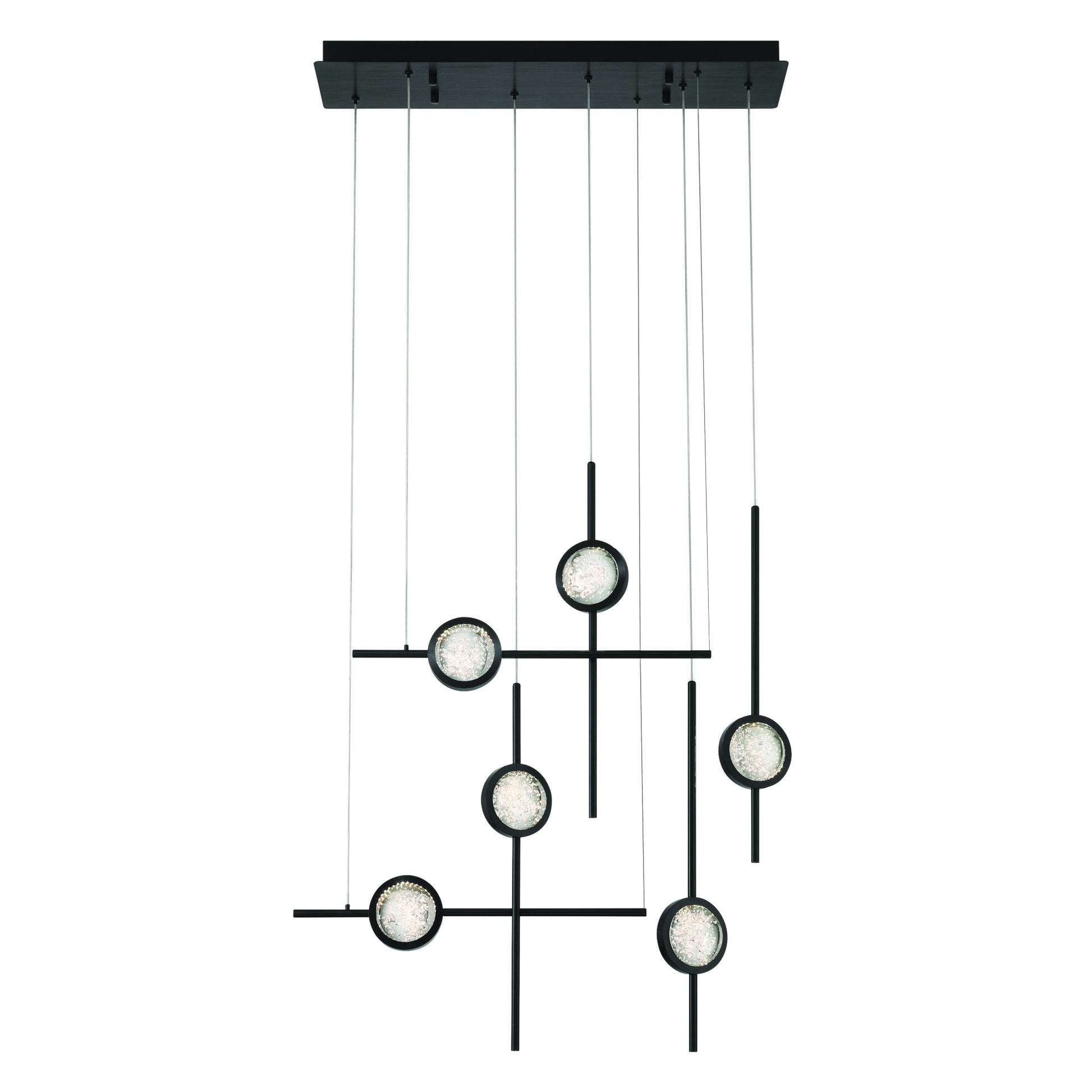 EUROFASE, BARLETTA CHANDELIER, CHANDELIER LIGHT