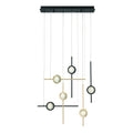 EUROFASE, BARLETTA CHANDELIER, CHANDELIER LIGHT