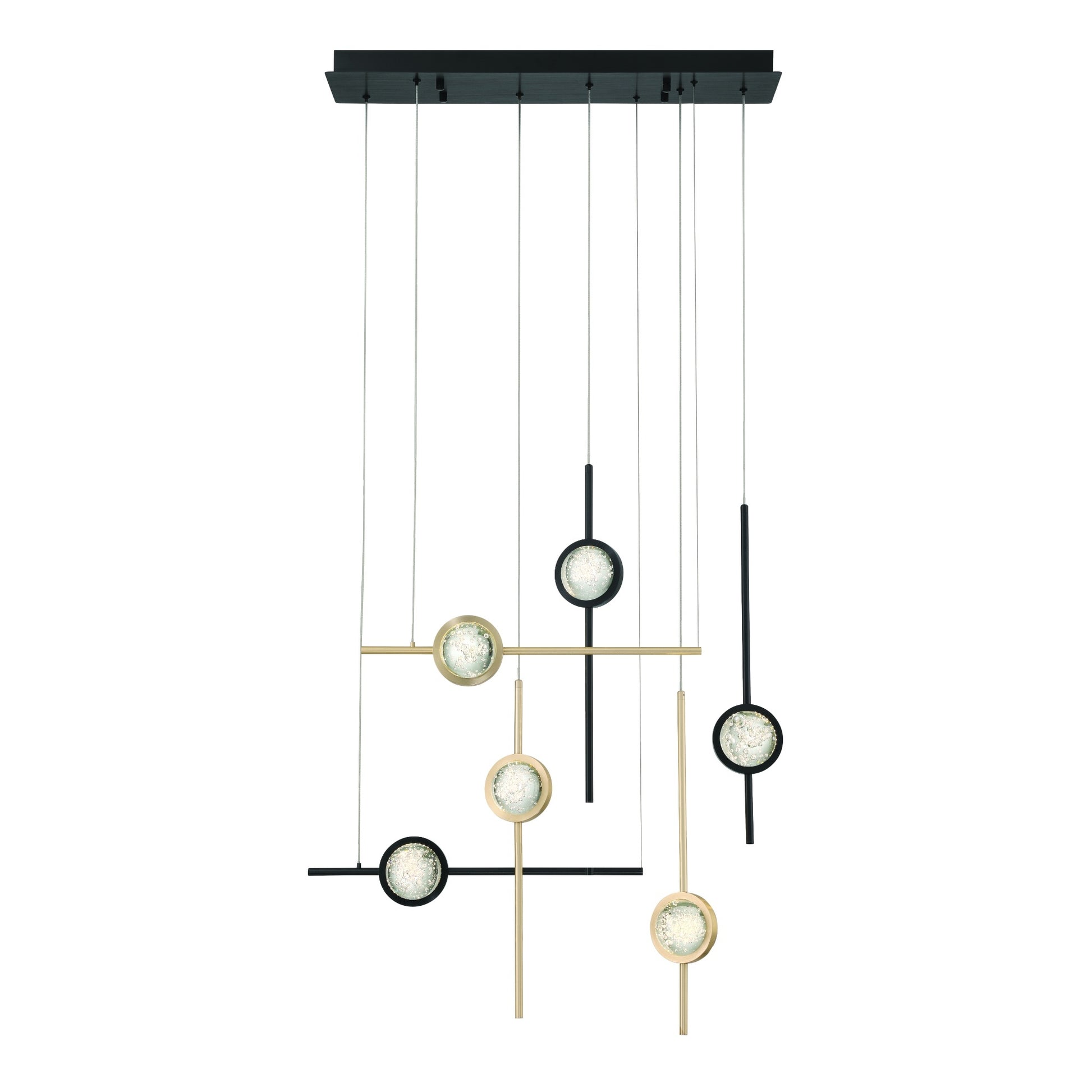 EUROFASE, BARLETTA CHANDELIER, CHANDELIER LIGHT
