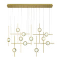 EUROFASE, BARLETTA CHANDELIER, CHANDELIER LIGHT