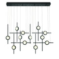 EUROFASE, BARLETTA CHANDELIER, CHANDELIER LIGHT