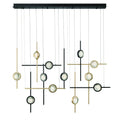 EUROFASE, BARLETTA CHANDELIER, CHANDELIER LIGHT