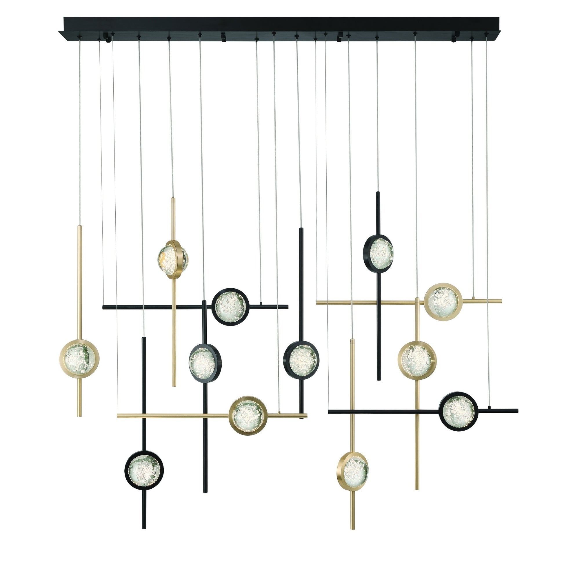 EUROFASE, BARLETTA CHANDELIER, CHANDELIER LIGHT